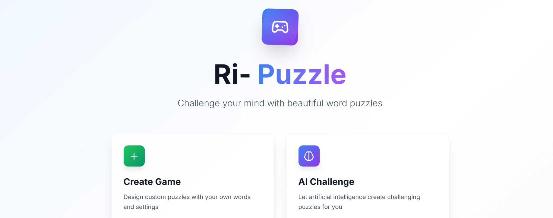 Ri-Puzzlet
